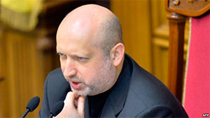 Україна вважатиме військовою агресією пересування частин ЧФ РФ за межами місць базування