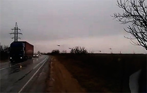 Російські військові вертольоти незаконно перетнули повітряний кордон України Російські військові вертольоти незаконно перетнули повітряний кордон України