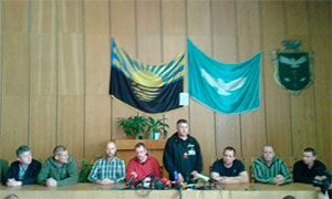 Німеччина: демонстрація сепаратистами викрадених огидна, Росія зобов’язана діяти