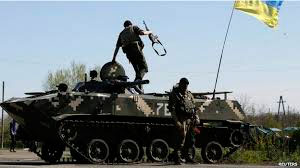 Росія веде проти України війну нового типу, до якої готувалася кілька років Росія веде проти України війну нового типу, до якої готувалася кілька років