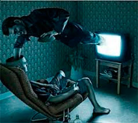 СБУ встановила, що російське телебачення не тільки бреше, а зомбує глядачів 25-м кадром СБУ встановила, що російське телебачення не тільки бреше, а зомбує глядачів 25-м кадром