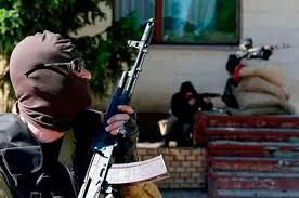 На Луганщині російські диверсанти з боєм прориваються до виборчих дільниць На Луганщині російські диверсанти з боєм прориваються до виборчих дільниць