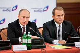 Незалежні «миротворці» чи «смотрящіє»? Медведчук заперечує, що представляв на переговорах інтереси ДНР і ЛНР