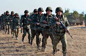 Терористи за добу здійснили близько 70 нападів на сході Терористи за добу здійснили близько 70 нападів на сході