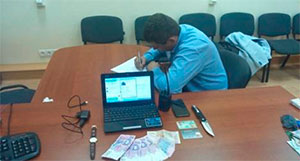 СБУ припинила діяльність диверсійно-шпигунської групи СБУ припинила діяльність диверсійно-шпигунської групи