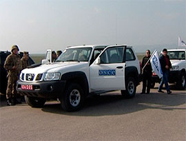 Чи розшукає місія ОБСЄ «Гради» в російському Гукові?