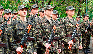 Від мобілізації звільнено осіб, які мають понад трьох дітей