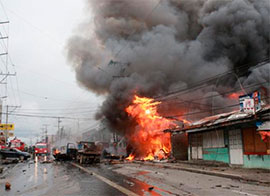 Українські військові завершують зачистку Іловаська Українські військові завершують зачистку Іловаська