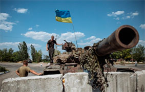 Ситуація на фронті залишається складною Ситуація на фронті залишається складною