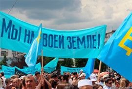 Хроніки анексії. Окупаційна влада Криму тероризує татар обшуками