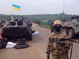 Ситуація на фронті: російські терористи досі не розпочали виконувати домовленості про припинення вогню Ситуація на фронті: російські терористи досі не розпочали виконувати домовленості про припинення вогню