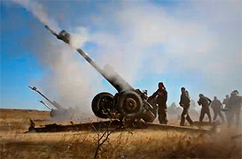 Ситуація на фронті: російські бойовики активізують спроби наступальних дій Ситуація на фронті: російські бойовики активізують спроби наступальних дій