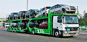 Український авторинок показав найгірший результат за останні 14 років Український авторинок показав найгірший результат за останні 14 років