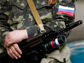 Ситуація на фронті : російські терористи настирливо атакують позиції українських сил Ситуація на фронті : російські терористи настирливо атакують позиції українських сил