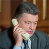 Порошенко, Меркель і Оланд поговорили з Путіним про Донбас