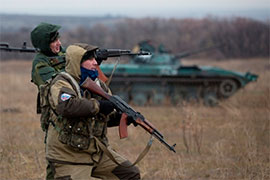 Ситуація на фронті: доба минула без режиму тиші й без втрат серед українських військових Ситуація на фронті: доба минула без режиму тиші й без втрат серед українських військових