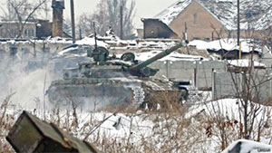 Ситуація на фронті: російські бойовики не припиняють провокації Ситуація на фронті: російські бойовики не припиняють провокації