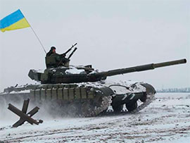 Ситуація на фронті: через провокації російських бойовиків троє українських військових отримали поранення Ситуація на фронті: через провокації російських бойовиків троє українських військових отримали поранення