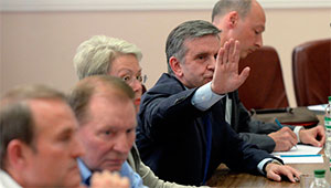 У Мінську закінчилися переговори контактної групи по Донбасу