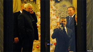 Переговори контактної групи у Мінську не відбудуться