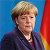Анґела Меркель наполягає на мирному розв’язанні конфлікту на Донбасі