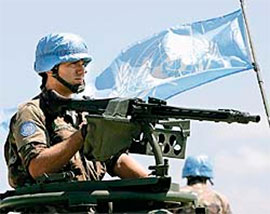 Чи принесуть миротворці мир на Донбас?