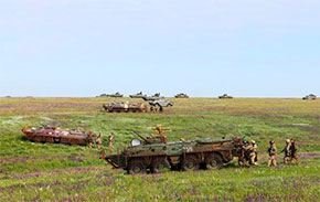 Ситуація на фронті загострилась