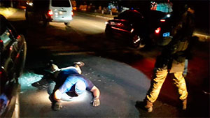 СБУ знешкодила у Києві російських диверсантів СБУ знешкодила у Києві російських диверсантів