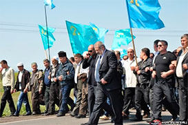 Меджліс ухвалив рішення заблокувати адмінкордон з Кримом