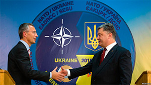 Україна - НАТО: новий рівень співробітництва