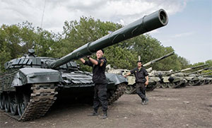 Путін хоче повалити уряд в Києві, а не створити “заморожений” конфлікт