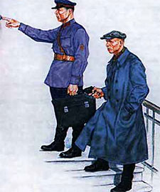 Кремлівські чекісти розпочали «маленьку переможну війну» проти української бібліотеки