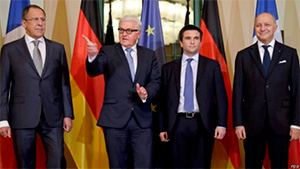 Ситуація на сході України покращилася, але цього замало Ситуація на сході України покращилася, але цього замало