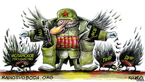 Росія хоче порозуміння із Заходом ціною українських інтересів