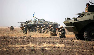 Ситуація на фронті: за минулу добу російські бойовики не припиняли турбуючу активність