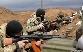 Ситуація на фронті залишається напруженою