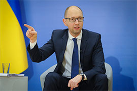 Уряд заборонить торгівлю з Кримом через 30 днів