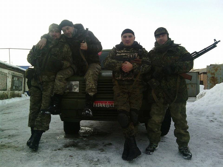 Бійці «Аратти» Бійці «Аратти»