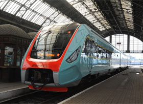 За три з половиною години зі Львова до Чернівців через Івано-Франківськ: з понеділка курсуватиме новий дизель-потяг За три з половиною години зі Львова до Чернівців через Івано-Франківськ: з понеділка курсуватиме новий дизель-потяг