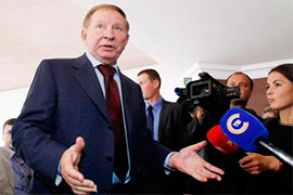 Кучма визнав, що російські маріонетки, на окупованому Донбасі, ігнорують мінські домовленості Кучма визнав, що російські маріонетки, на окупованому Донбасі, ігнорують мінські домовленості