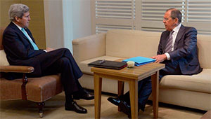 Керрі і Лавров обговорили шляхи прискорення виконання Мінських угод