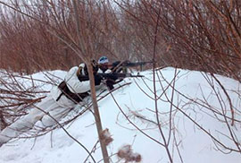 Ситуація на фронті: російські бойовики не зменшують вогневу активність