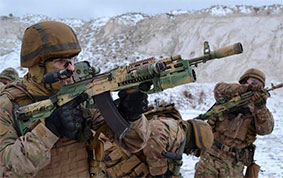 Ситуація на фронті: російські бойовики не припинили обстрілів