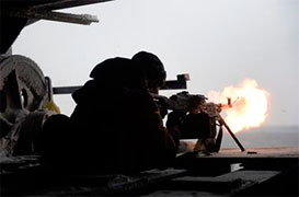 Ситуація на фронті: російські бойовики сьогодні 18 обстріляли позиції ЗСУ