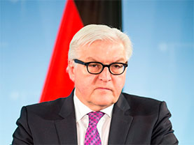 Штайнмаєр зробив гнівну заяву після переговорів «нормандської четвірки» в Парижі