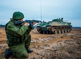 Ситуація на фронті: в результаті зіткнення з російськими бойовиками загинули двоє українських військових