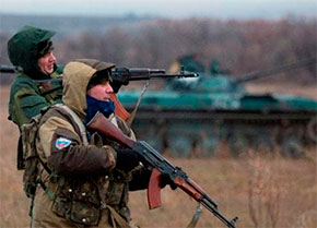 Українська розвідка доповідає про загострення ситуації на Донбасі