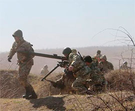 Ситуація на фронті: російські бойовики демонструють зневагу до СММ ОБСЄ