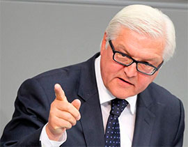 Штайнмаєр фактично визнав законність судилища над Савченко?