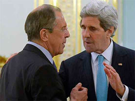 Лавров і Керрі порушували на зустрічі тему Савченко